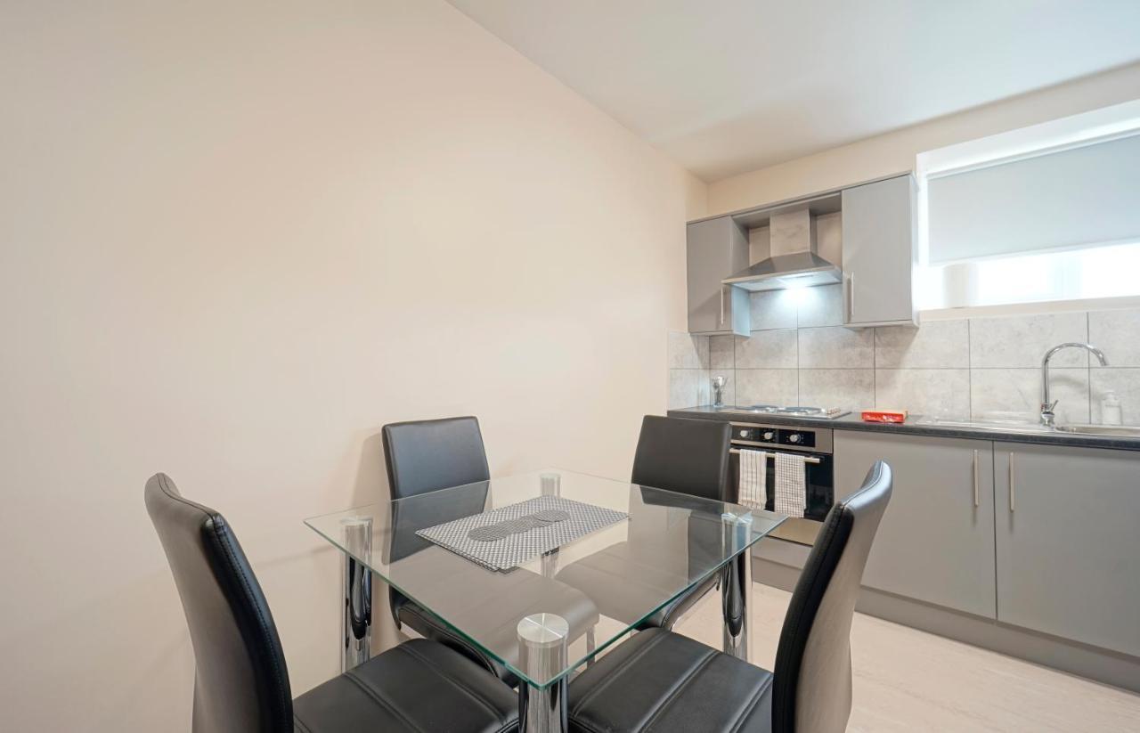 Alpha Lofts, Huddersfield Apartment Exterior photo